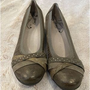 Abeo Nellie size 6- used but good condition